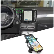 Center Console Dashboard Cell Phone Bracket Holder For Volvo XC40 2020-2023 (C) (for: Volvo)