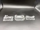 28mm, 1/56, 3D Printed, UnPainted Jungle Barricades, WW2, Bolt Action (Jung-1-2)