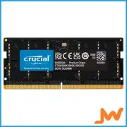 Crucial 32GB(1x32GB) DDR5-5600 SODIMM Memory