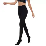 20-30mmHg Women Medical Compression Pantyhose Stockings Varicose Veins Close Toe