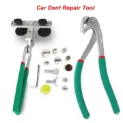 Car Dent Puller Pliers for Wheel Eyebrow Flat Hole Car Fender Edge Repair Garage