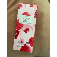 在飛比找蝦皮購物優惠-歐舒丹LOCCITANE玫瑰rose護手霜75ml