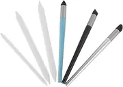 BESPORTBLE 6Pcs Oil Pastel Blending Sponge Pen Oil Painting Soft Head Tools for Smooth Blending and Gentle for Sketching and Art Supplies