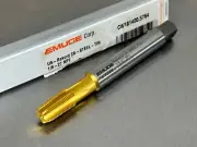 Emuge 1/8-27 NPT Tap Pipe 2A 5 Flute, 3.97" OAL CW181400.5764 Rekord