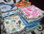 Novelty Fat Quarters 129 different patchwork & quilting fabric