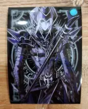 Amanda Lapalme ManaMoon - Dark Arcanists 70 ct. Sleeves - Dark Magician