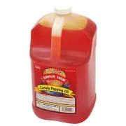 Concession Equipment Popcorn Accessories Benchmark Canola Popping Oil 1 Gallon