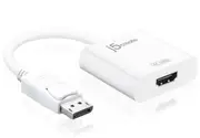 J5create JDA158 DisplayPort (DP) to 4K HDMI Active Adapter JDA158
