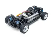 Tamiya Mini 1/10Rc Xm-01 Pro Chassis Kit