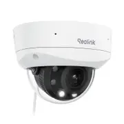 Reolink RLC-843A - Smart 4K 8MP PoE Camera with IK10 Vandal-Proof for Outdoor