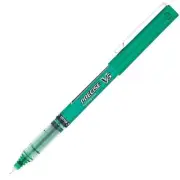 Pilot Precise V5 Rolling Ball Pen 0.5mm X-Fine Point Green Office School Home