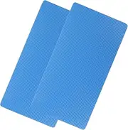 ifundom Non Slip Yoga Knee Pad Cushion Protective Mat for Yoga and Gym Workouts Textured Surface for Excellent Traction Comfort Material for Shock Absorption Knee Support