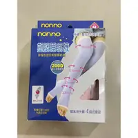 在飛比找蝦皮購物優惠-nonno 塑腿舒眠襪 機能襪