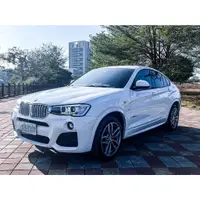 在飛比找蝦皮購物優惠-2017 BMW X4 M 28I