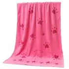 Beach Towel Wrinkle-resistant Lint-free Comfort Kids Absorbent Shower Towel Soft