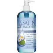Skin Cleanser - Pre Wax Skin Preparation & Deep Cleansing - Antiseptic Formula f