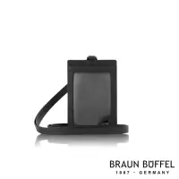 在飛比找momo購物網優惠-【BRAUN BUFFEL 德國小金牛】台灣總代理 戰神 證