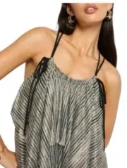 Sass&Bide S Multicoloured Broadway Baby Shine Layered Top
