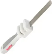 Smith's Sharpeners Lawaia Diamond Knife Sharpening Slots Built Into Handle 51210