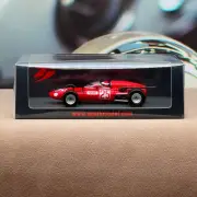 Spark 1/43 Protos 16 German Gp F2 1967 S7565 Minicar