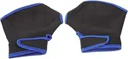 VANZACK Swim Paddles Snorkeling Gloves Black Adult Waterproof Snorkeling Gear Swimming Gloves