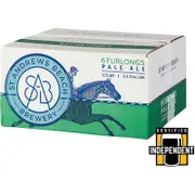 St Andrews Beach 6 Furlongs Pale Ale Can 375mL