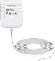 24 Volt Transformer C Cable Adapter for All Versions of Thermostat and Ring Doorbell, Compatible with Nest, Ecobee, Honeywell, Sensi, Smart WiFi Thermostat, Nest Hello Doorbell Supply Cable