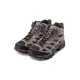 Merrell MOAB 3 女 GoreTex 中筒登山鞋(寬楦)-原石/淺藍 ML035816W 游遊戶外Yoyo Outdoor