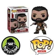 Marvel's Spider-Man 2 - Kraven Pop! Vinyl Figure "New"