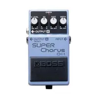 在飛比找PChome商店街優惠-BOSS CH-1 Super Chorus 效果器 加贈P