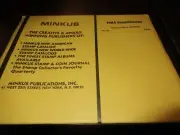 "MINKUS" 1984 SUPPLEMENT TUNISIA, LIBYA & MOROCCO #25 W/FREE SHIPPING!!!