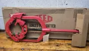 REED Steel Hinged Pipe Cutter No HC-6 Capacity 4"-6" Brand New in Original Box