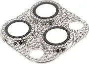 Rhinestone Phone Lens Guard Camera Lens Protector for Pro Pro Easy Install Scratch Resistant Delicate Design Maximum Protection From Scratches