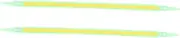 GALPADA 2pcs Fishing Line Organizers Lightweight Fishing Pole Winders Durable Easy to Use Protects Fingers Random Color