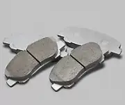 TOMS BRAKE PADS SPORTS REAR FOR TOYOTA ARISTO JZS16 0449A-TS375