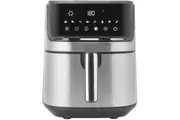 Healthy Choice Digital Air Fryer for Healthy Oil-Free Cooking - Multi-Use 1700W One Touch Digital Air Fryer for Deep Frying, Roasting, Baking & Grilling - 7.1L Stainless Steel