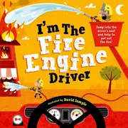 Im The Fire Engine Driver by Oxford Childrens Books Paperback Book
