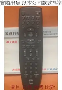 在飛比找Yahoo!奇摩拍賣優惠-英國 NAD  T571 DVD/CD 播放機遙控器　[ 專