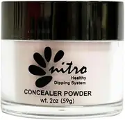 NITRO SNS Dip Dipping Powder Nail System 59g - Concealer Powder