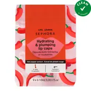 [SEPHORA-COLLECTION] Hydrating & Plumping Lip Caps