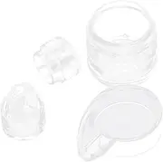 Parliky Acrylic Ant Nest Water Feeder Bowl Accessory Easy-Clean Water Container Simple Design