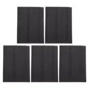 5pcs High Density Foam Sheets For Crafts And Packaging Foam Pads For Diy