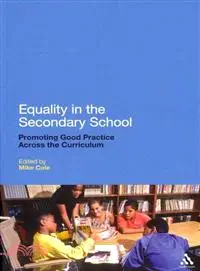 在飛比找三民網路書店優惠-Equality in the Secondary Scho