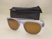 Oakley REEDMACE (OO9126-10 54) Matte Lilac with Prizm Bronze Lens