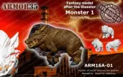 Armor35 1/16 Fantasy - Monster Vol.1