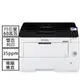 EPSON WorkFroce AL-M7150DN A3高速網路黑白雷射印表機