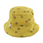 比利時 TRIXIE 有機棉遮陽帽/童帽~燦爛陽光(48/50/52CM)【麗兒采家】