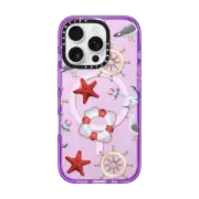 iPhone 16 Pro Impact Case MagSafe Compatible By the sea
