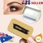 Eyebrow gel Brows Wax Waterproof Long-Lasting 3D Feathery Wild Brow Styling Soap