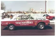 Vintage Drag Racing-Tritak & Morgan-64 Plymouth vs Nolt Rambler 69 AMX-Cecil Cty